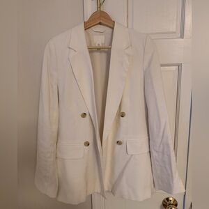 H&M Double-Breasted blazer